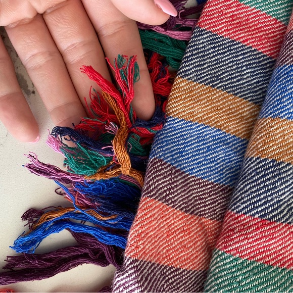 MADEWELL scarf - Picture 2 of 3